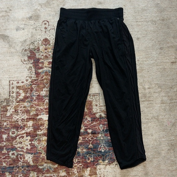 Lululemon For Love Crop Black SIZE 4 - Picture 7 of 15